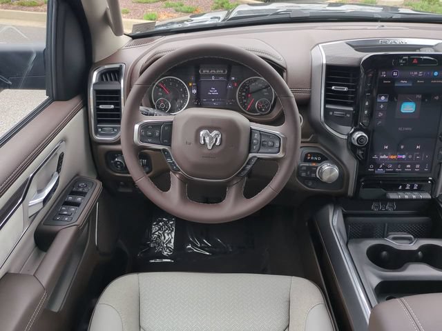 New 2026 RAM 1500 Laramie w/ Bed Utility Group AWD/4WD image 16