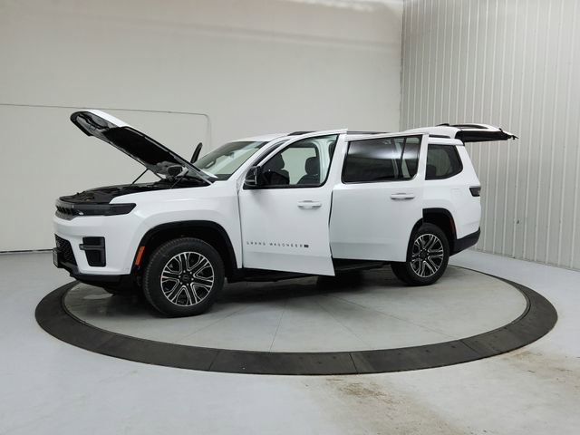 New 2026 Jeep Grand Wagoneer image 11