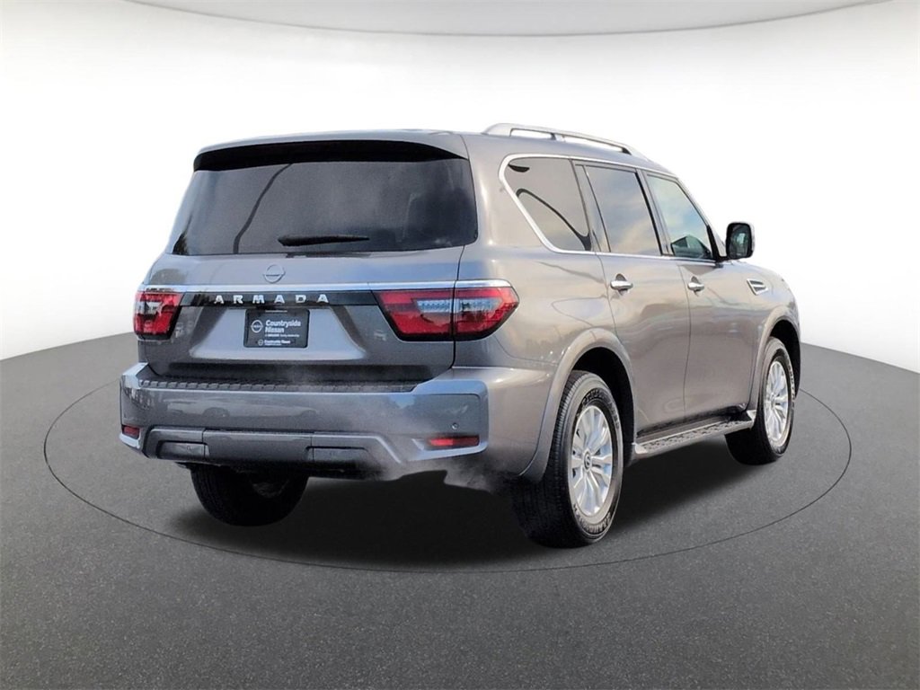 Used 2024 Nissan Armada SV image 5
