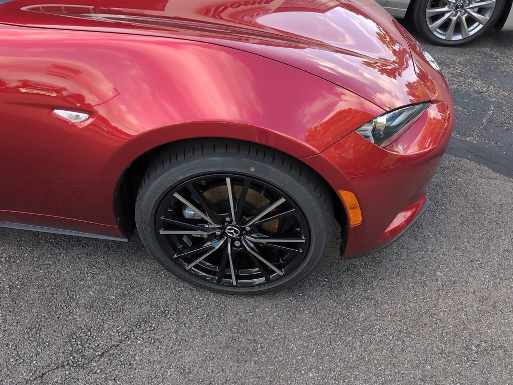 New 2026 MAZDA MX-5 Miata Grand Touring RWD image 4