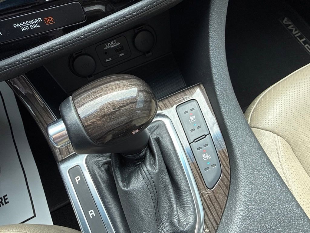 Used 2015 Kia Optima EX w/ EX Premium Package FWD image 31