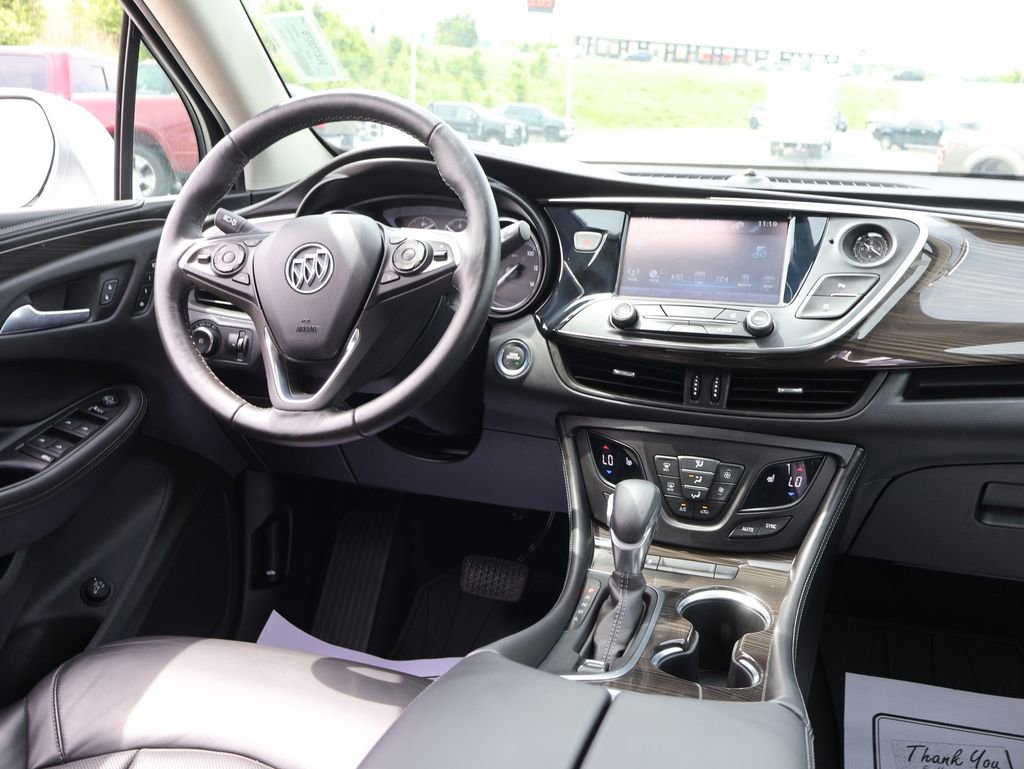 Used 2019 Buick Envision Essence FWD image 13