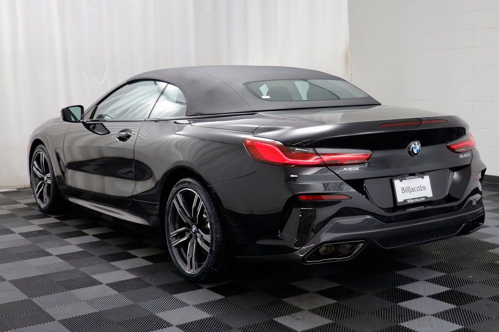 New 2026 BMW 840i xDrive Convertible image 15