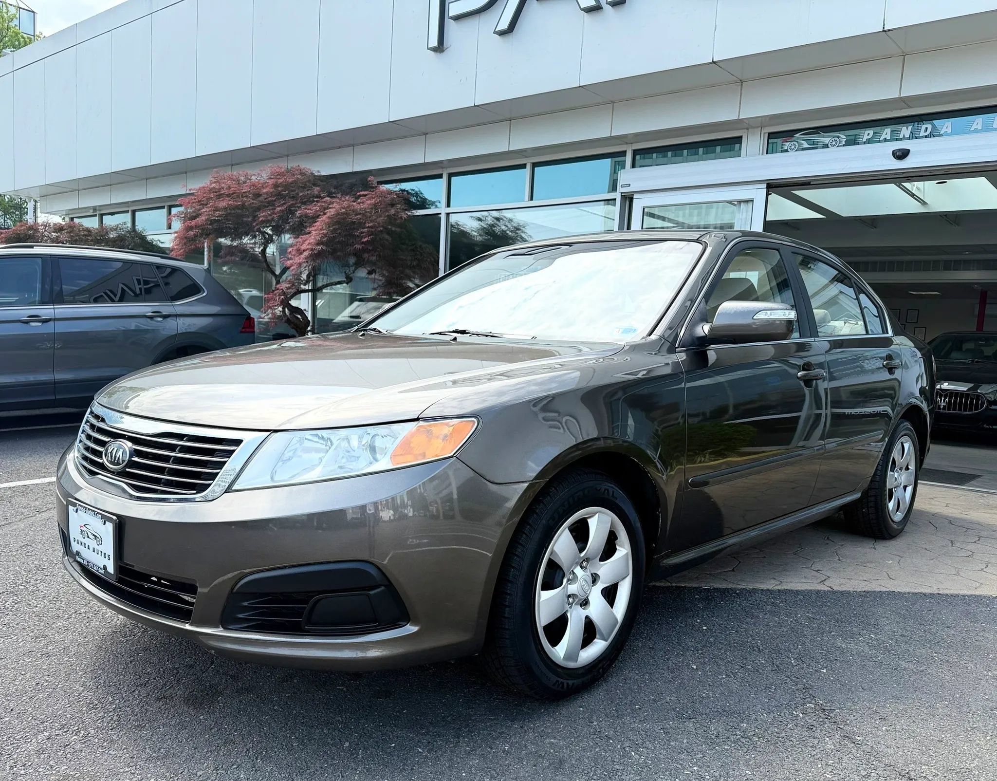 Used 2009 Kia Optima LX FWD image 3