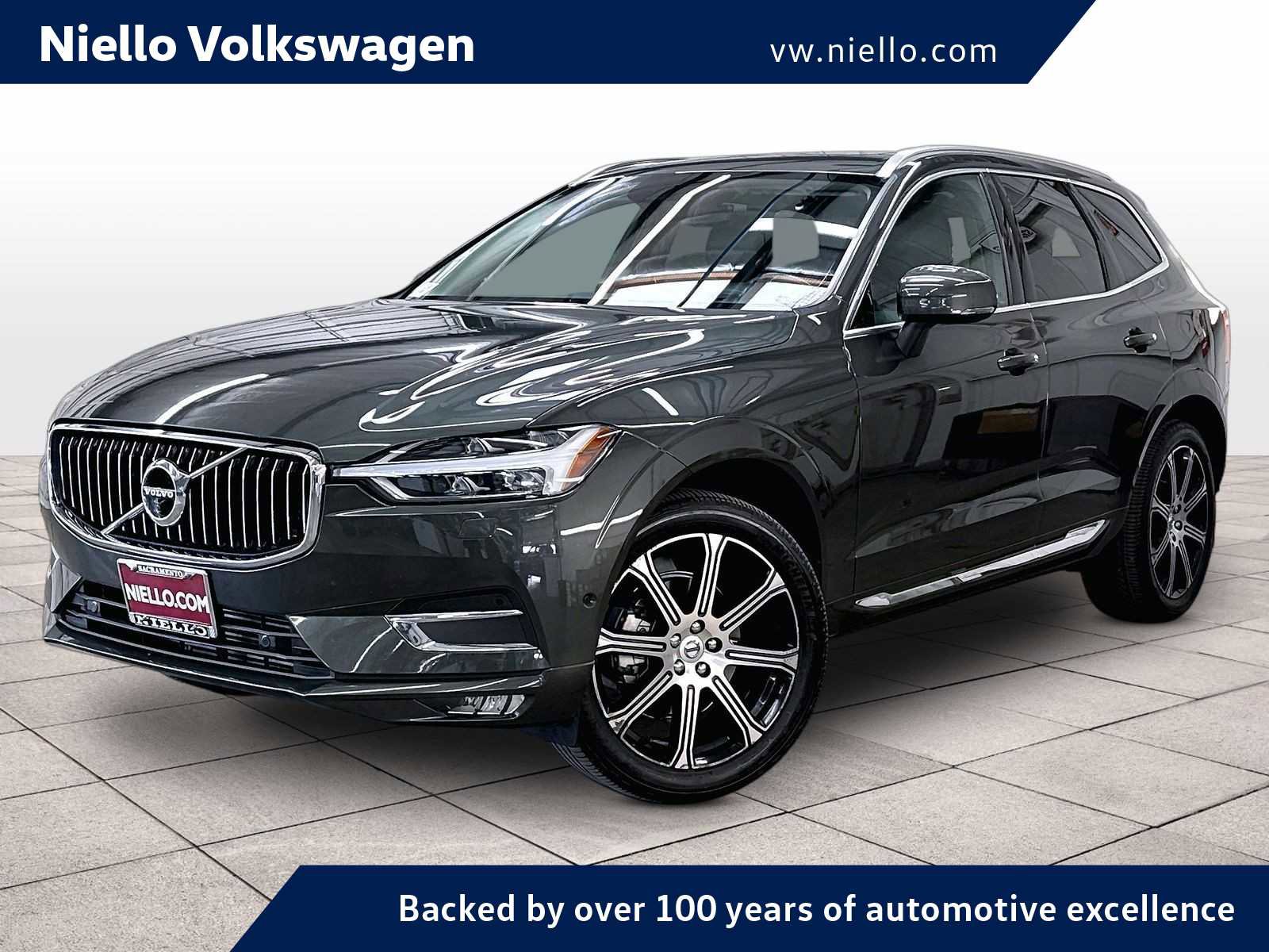 Used 2019 Volvo XC60 T5 Inscription FWD image 1