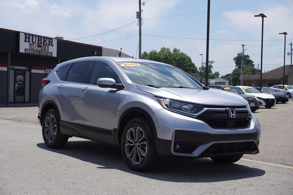 Used 2020 Honda CR-V EX image 9