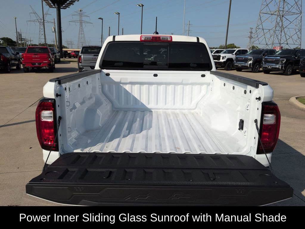 New 2026 GMC Canyon AT4 w/ Technology Plus Package image 19