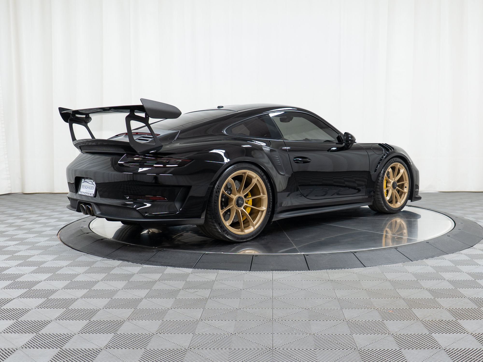 Certified 2019 Porsche 911 GT3 RS RWD image 7