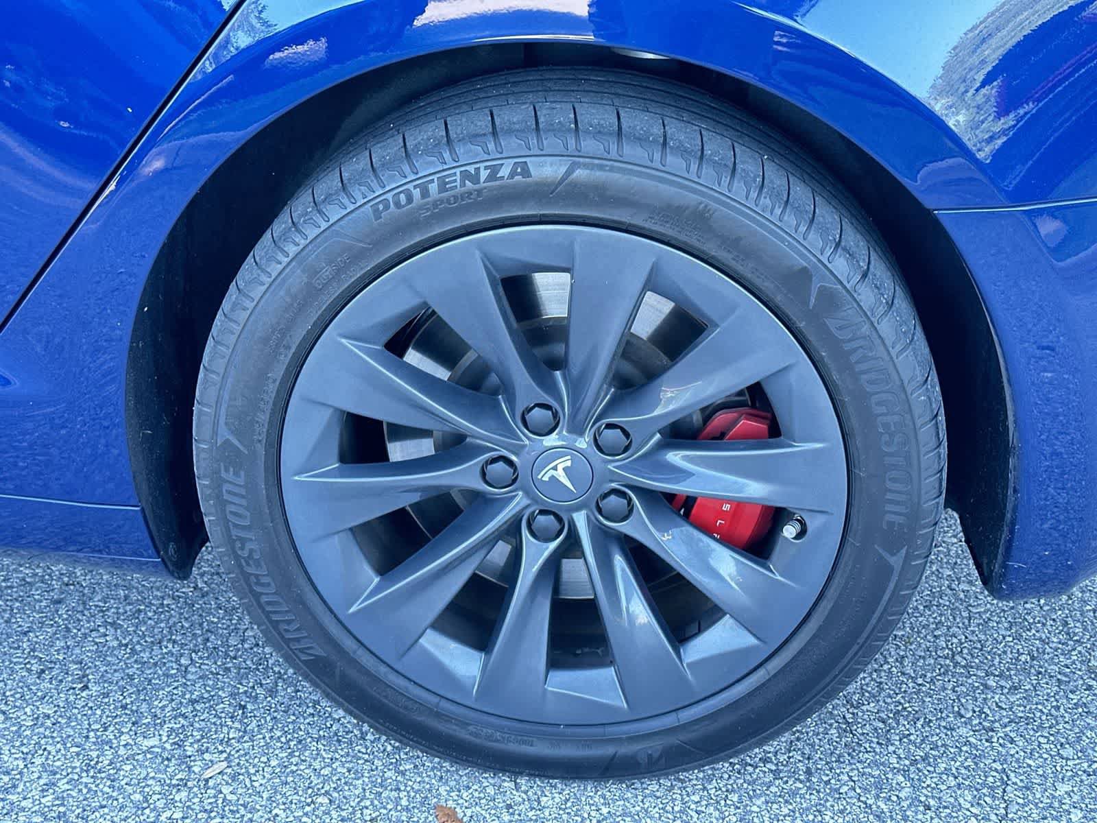 Used 2020 Tesla Model S Performance image 12