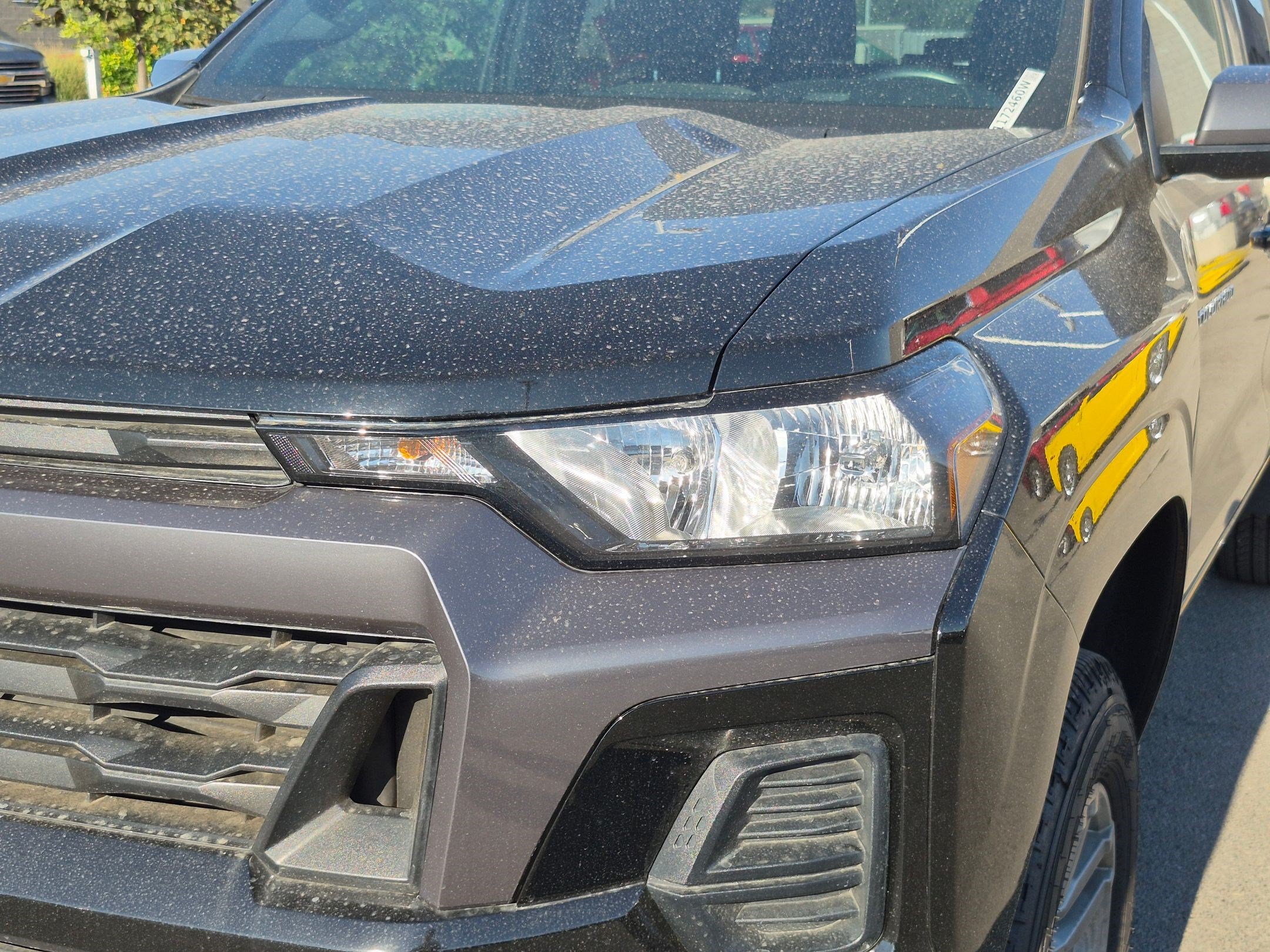 Used 2023 Chevrolet Colorado LT AWD/4WD image 10