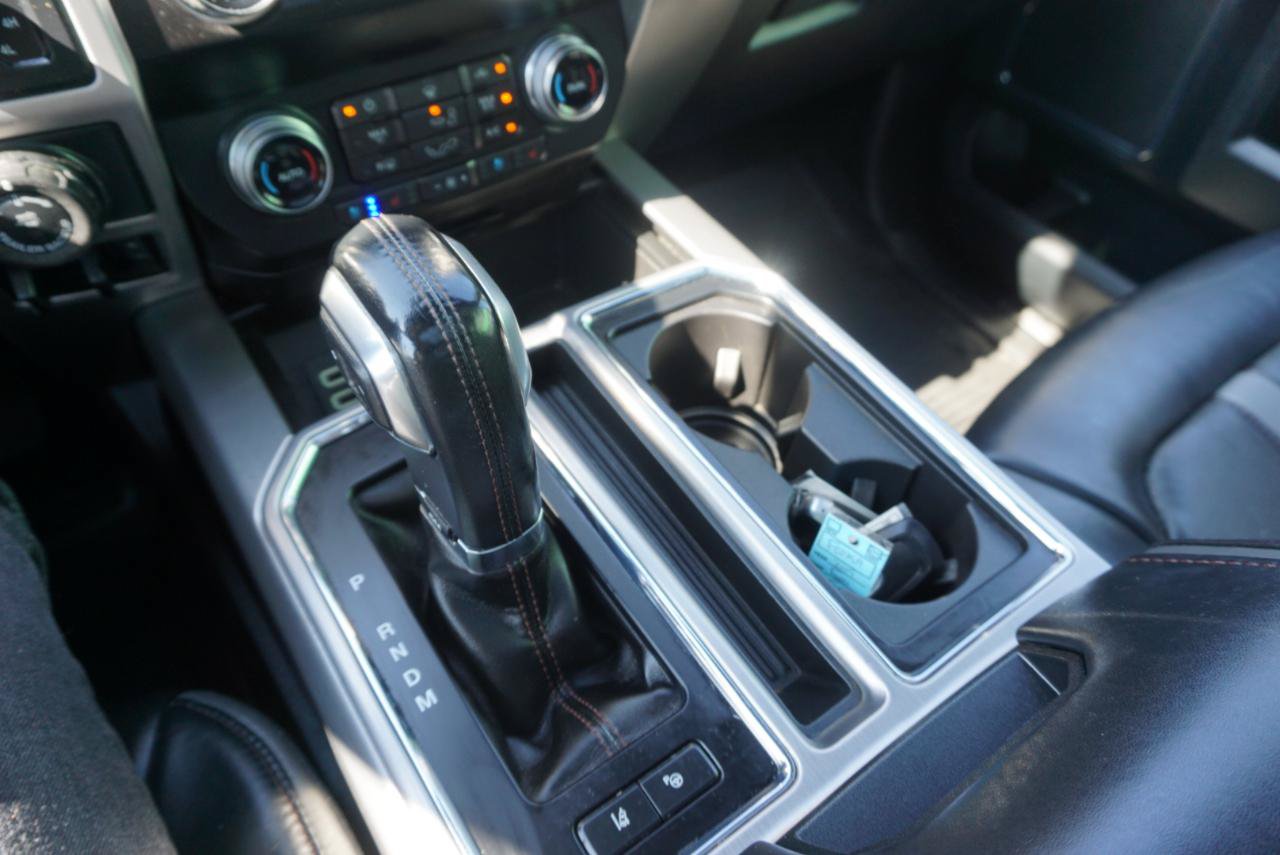 Used 2019 Ford F150 Platinum w/ Equipment Group 701A Luxury AWD/4WD image 27