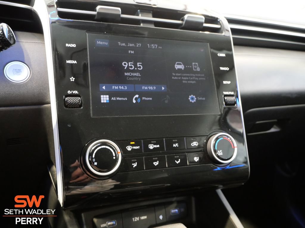 Used 2023 Hyundai Tucson SEL image 18