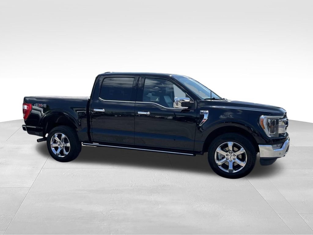 Used 2023 Ford F150 Lariat w/ Equipment Group 502A High AWD/4WD image 2