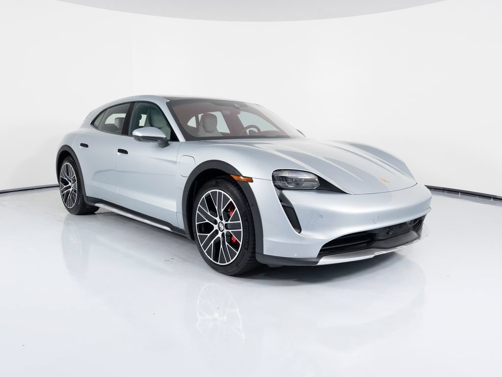 Certified 2022 Porsche Taycan 4S AWD/4WD image 12