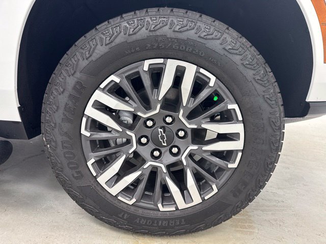 New 2026 Chevrolet Tahoe Z71 w/ Comfort Package AWD/4WD image 35