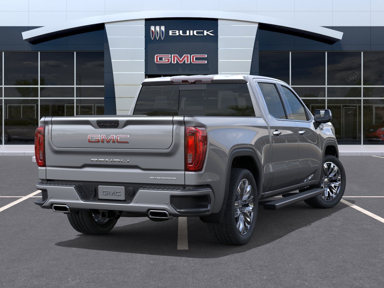 New 2026 GMC Sierra 1500 Denali w/ Denali Reserve Package AWD/4WD image 28