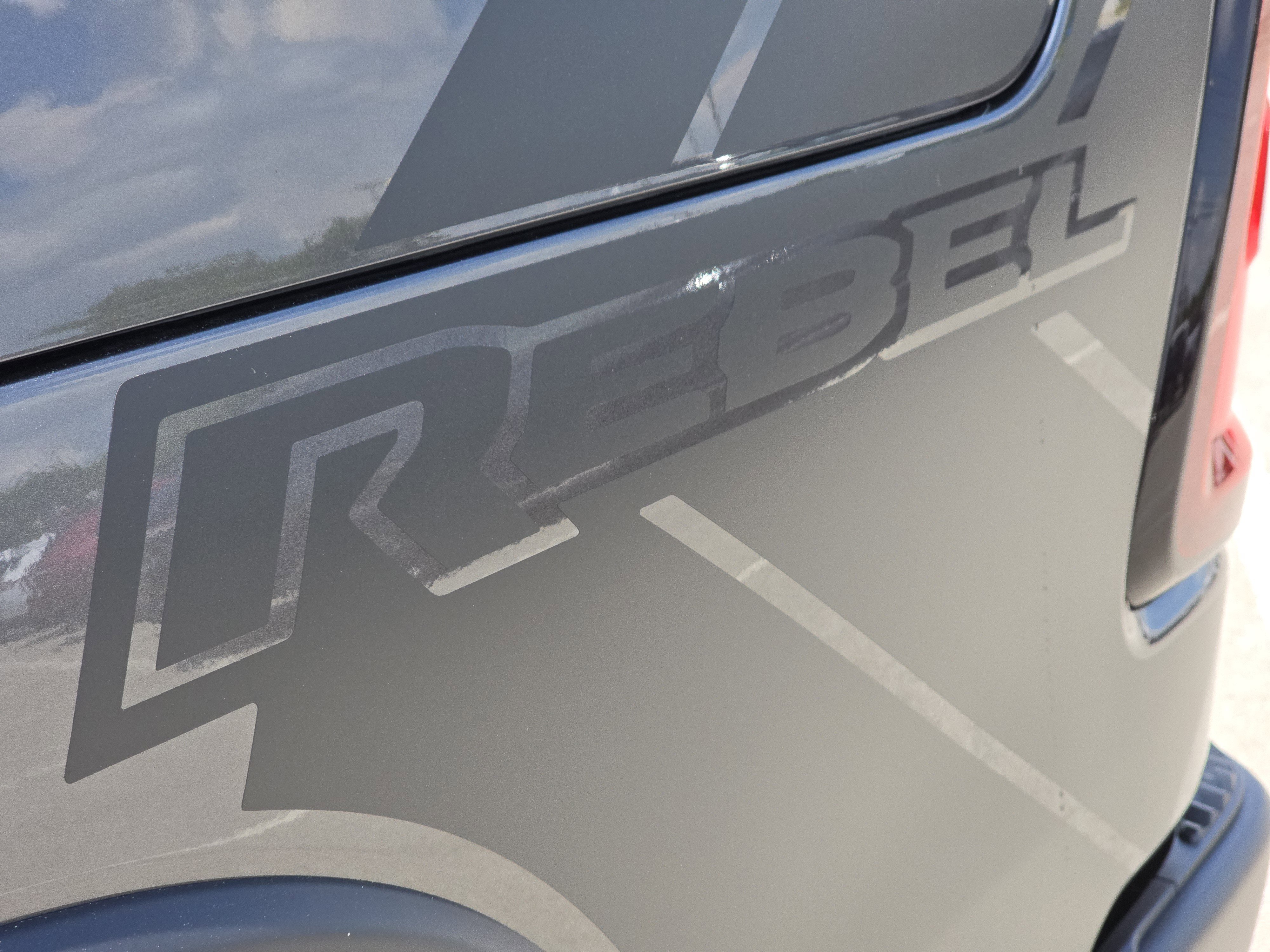 New 2026 RAM 1500 Rebel image 27