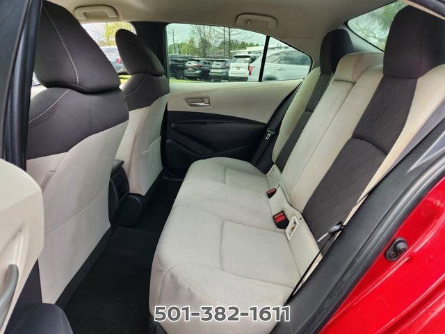 Used 2020 Toyota Corolla LE FWD image 12