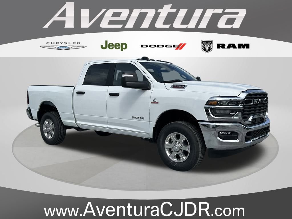 New 2025 RAM 2500 Big Horn image 1