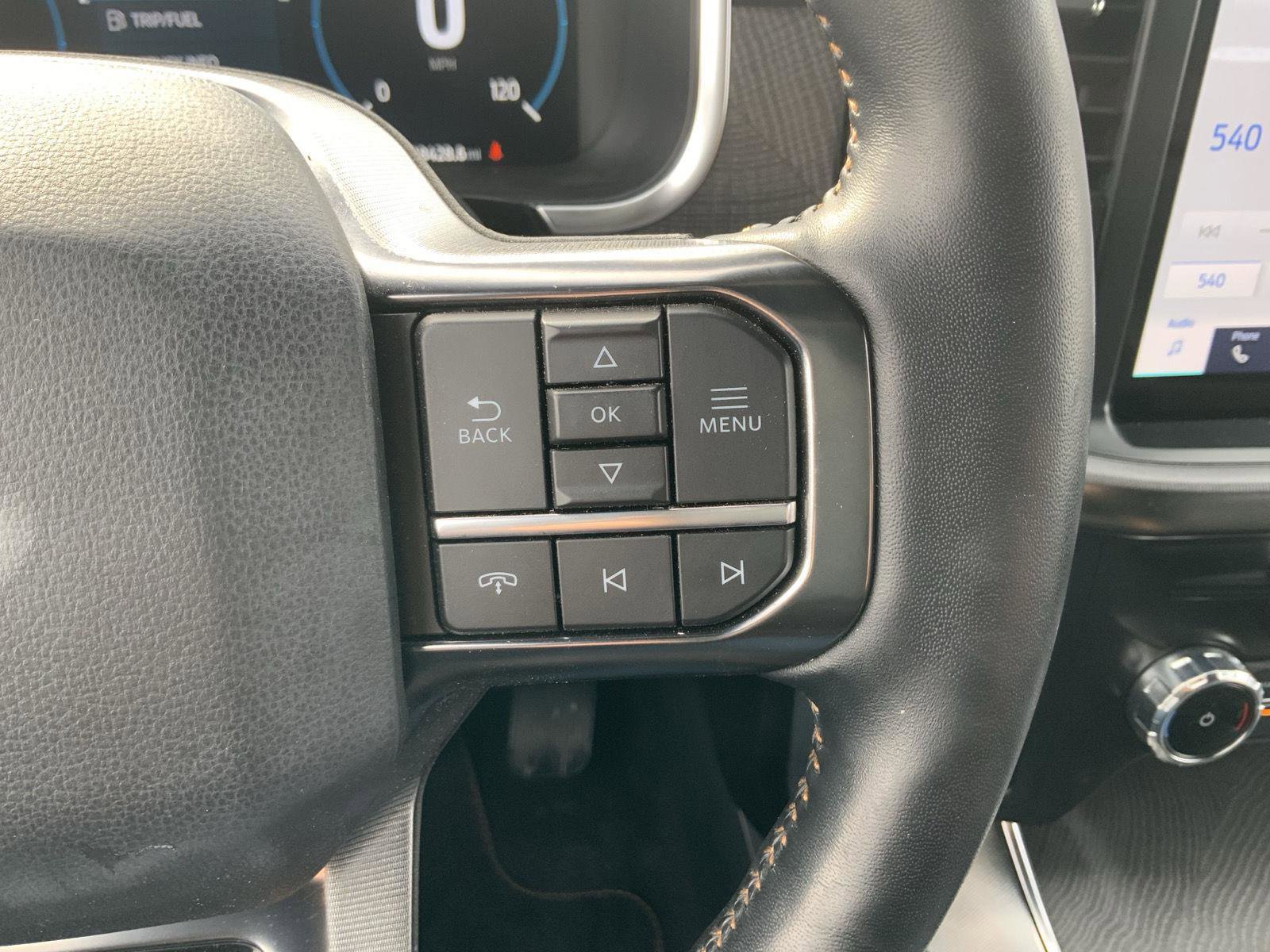 Used 2022 Ford F150 Platinum w/ Equipment Group 701A High image 31