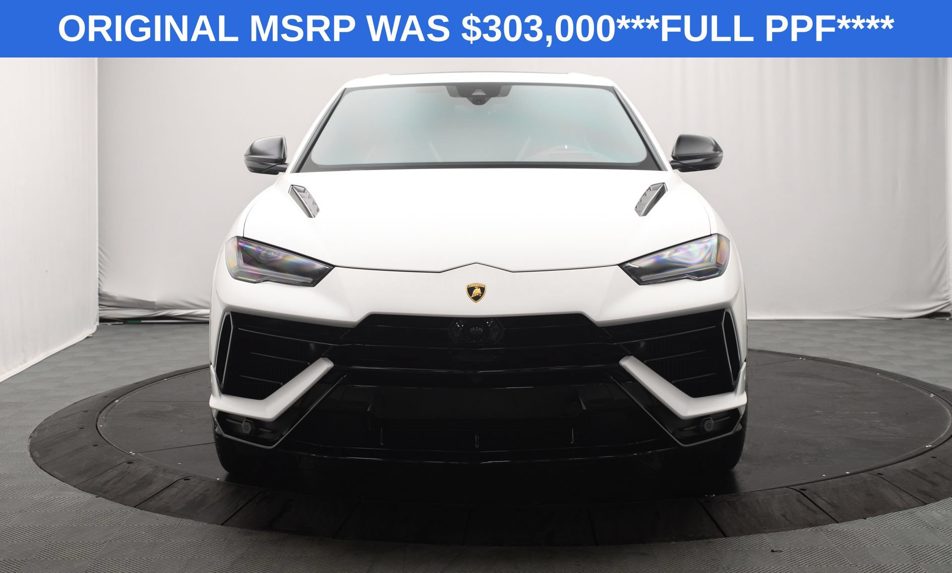 Used 2024 Lamborghini Urus S AWD/4WD image 7