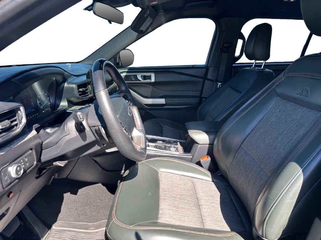 Used 2021 Ford Explorer Timberline AWD/4WD image 15