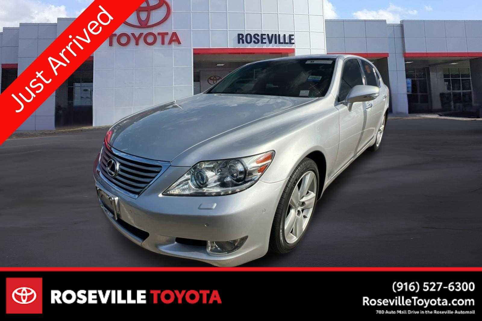 Used 2011 Lexus LS 460 w/ Luxury Value Edition