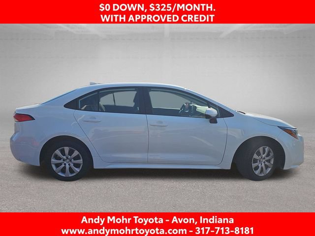 Used 2024 Toyota Corolla LE FWD image 8