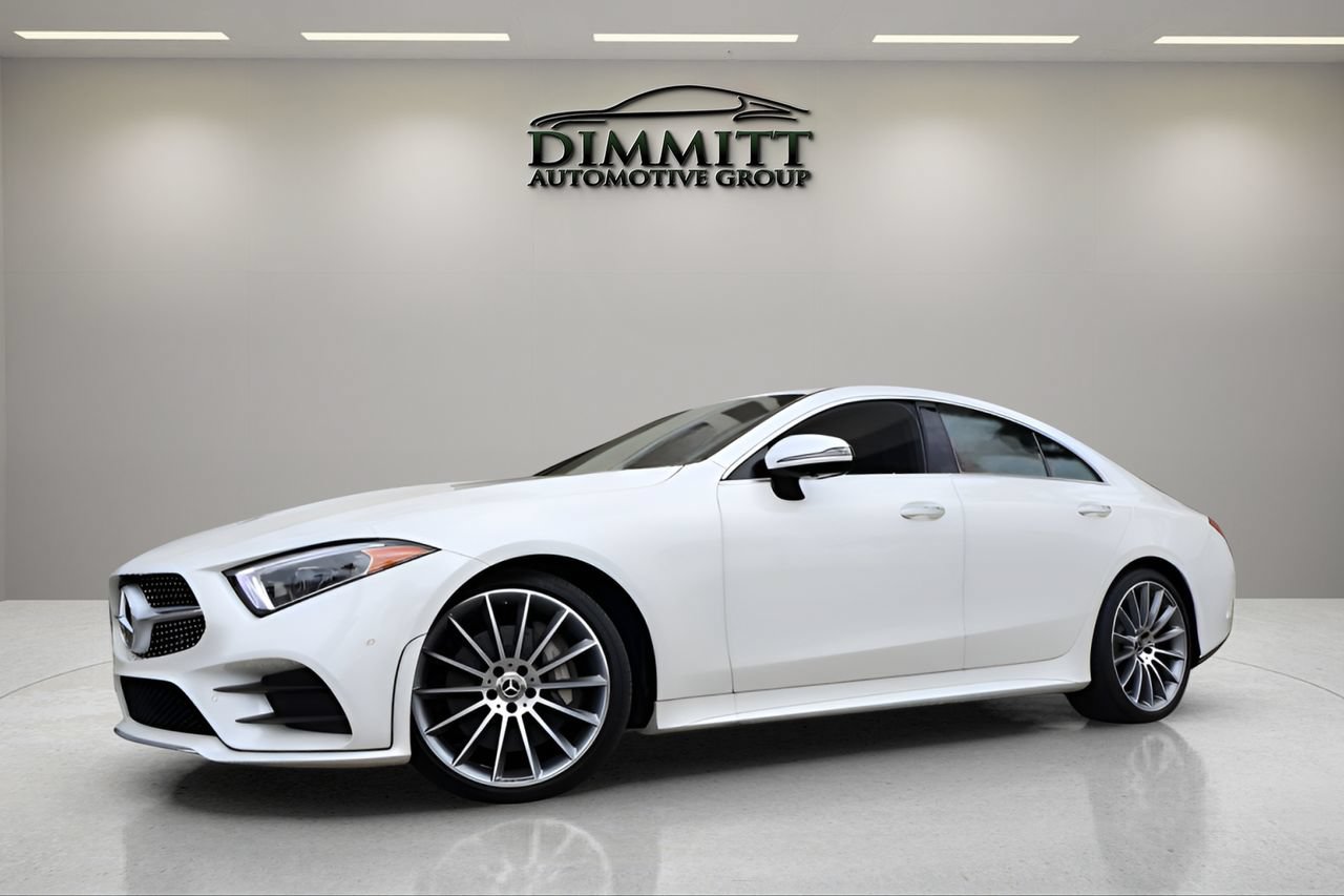 Used 2020 Mercedes-Benz CLS 450 4MATIC