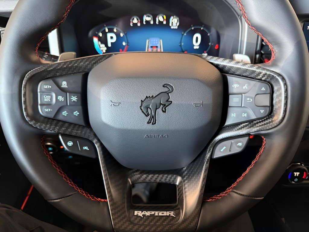 New 2025 Ford Bronco Raptor AWD/4WD image 18