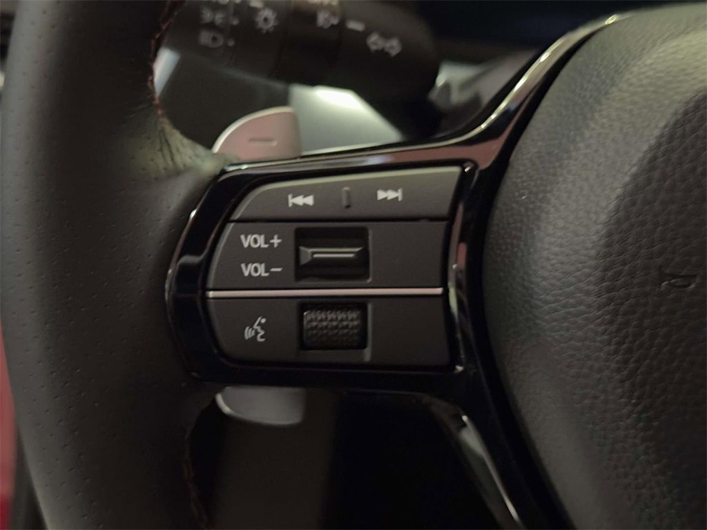 New 2025 Acura ADX A-Spec image 20