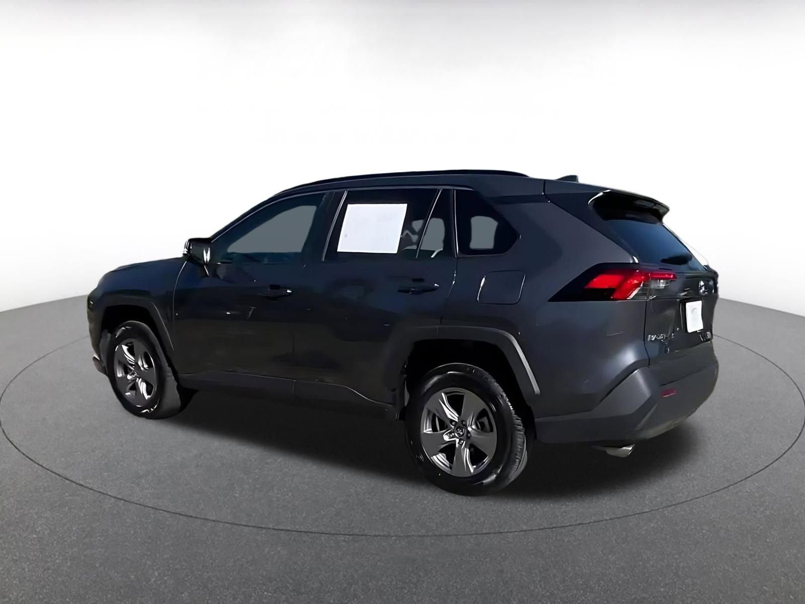 Used 2025 Toyota RAV4 XLE w/ Weather Package FWD image 10