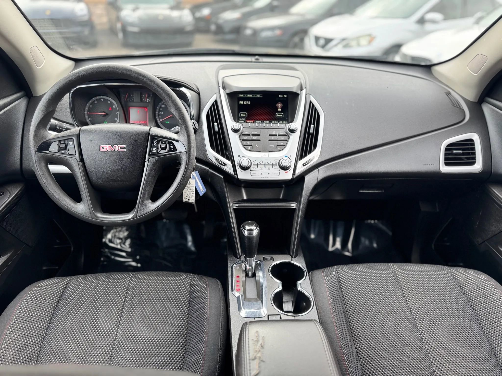 Used 2017 GMC Terrain SLE image 13