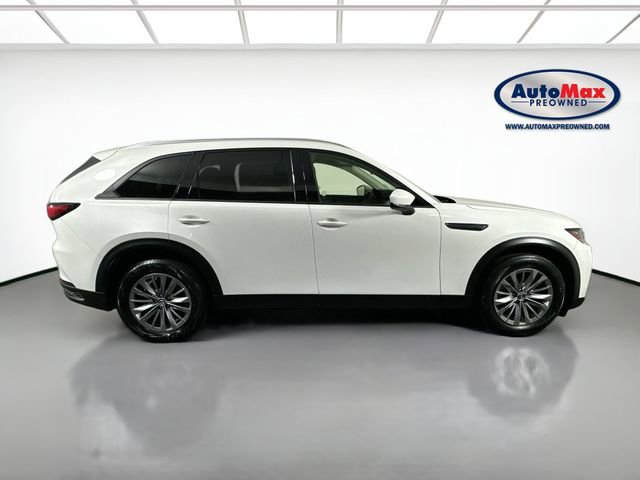 Used 2024 MAZDA CX-90 3.3 Turbo w/ Preferred Plus image 10