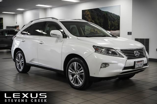 Used 2015 Lexus RX 350 AWD image 1