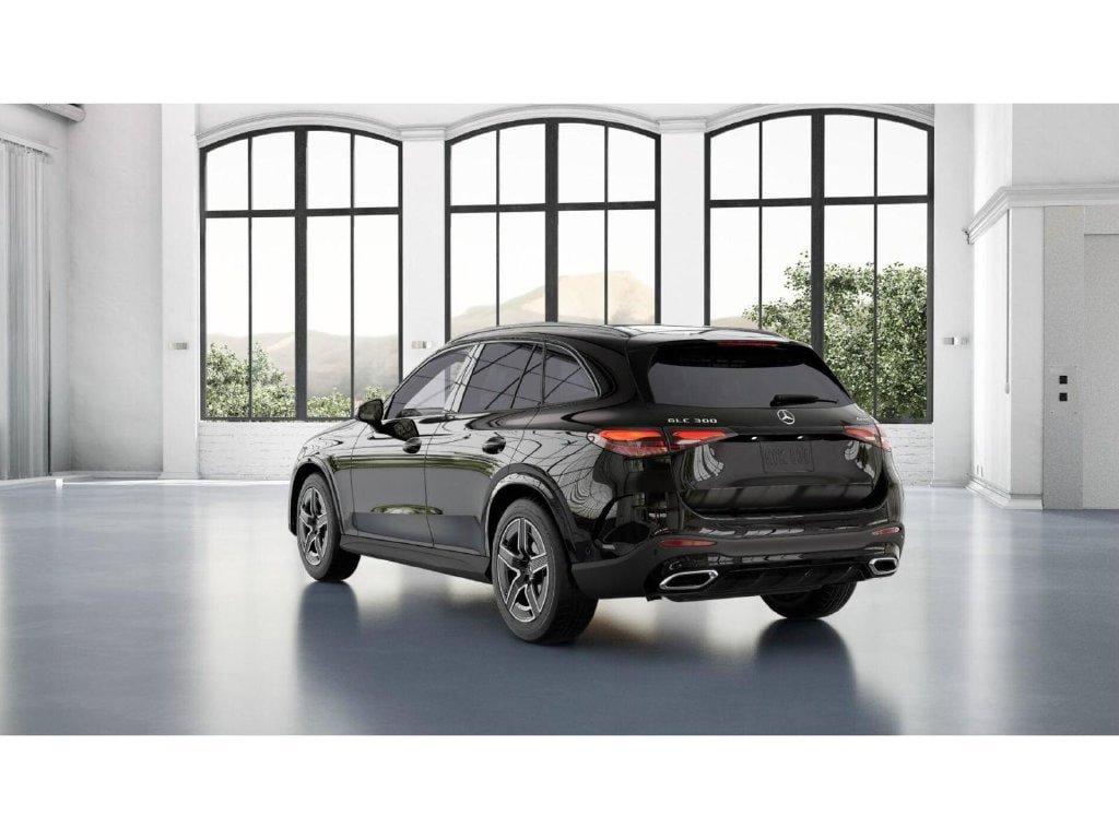 New 2027 Mercedes-Benz GLC 300 4MATIC image 28