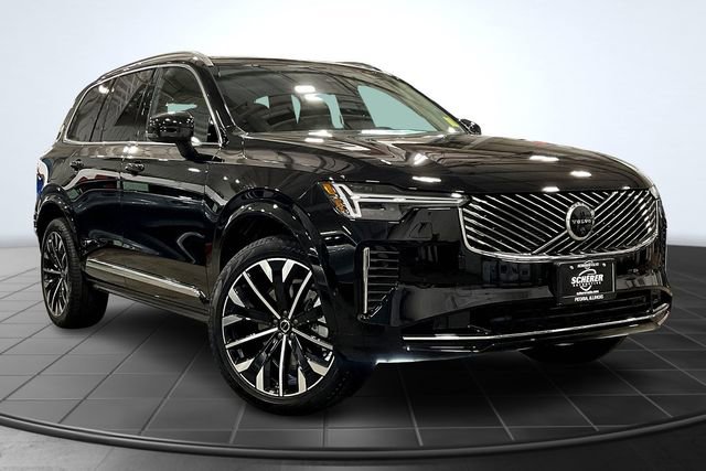 New 2026 Volvo XC90 B6 Plus w/ Protection Package Premier image 3