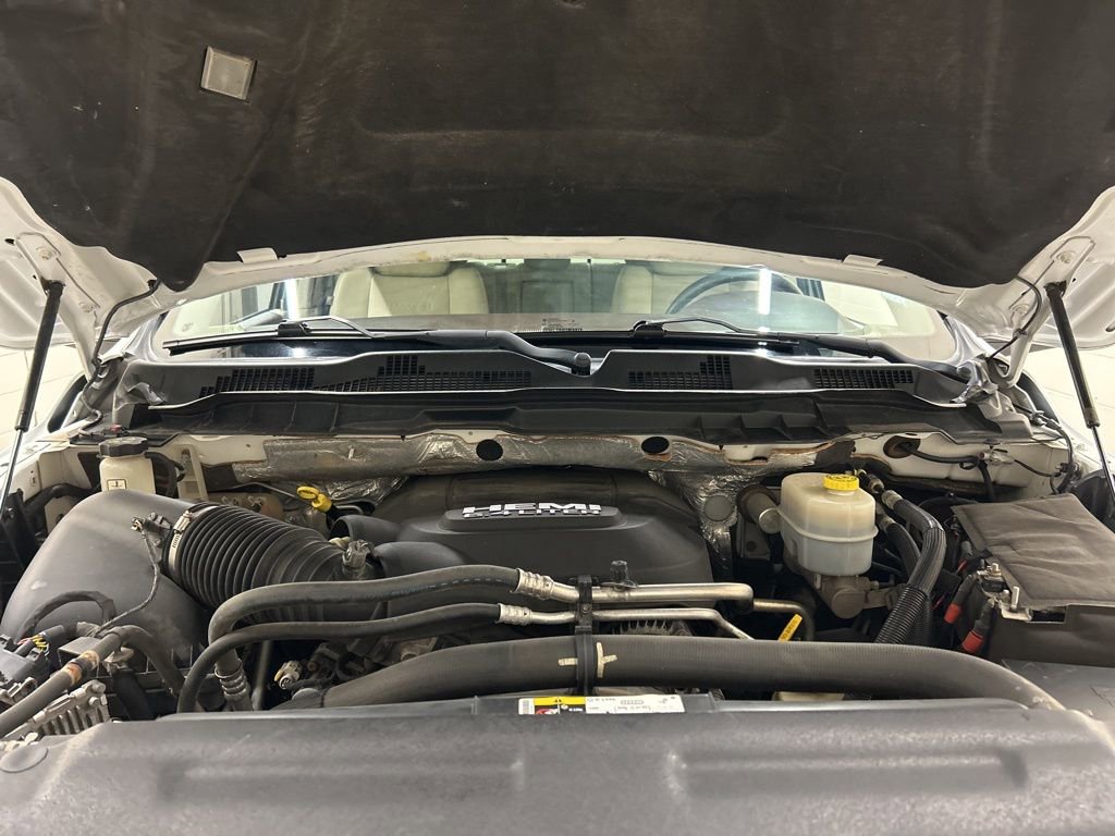 Used 2014 RAM 2500 Laramie w/ HD Snow Plow Prep Group AWD/4WD image 12