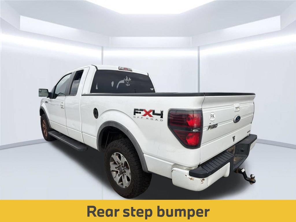 Used 2011 Ford F150 FX4 AWD/4WD image 20
