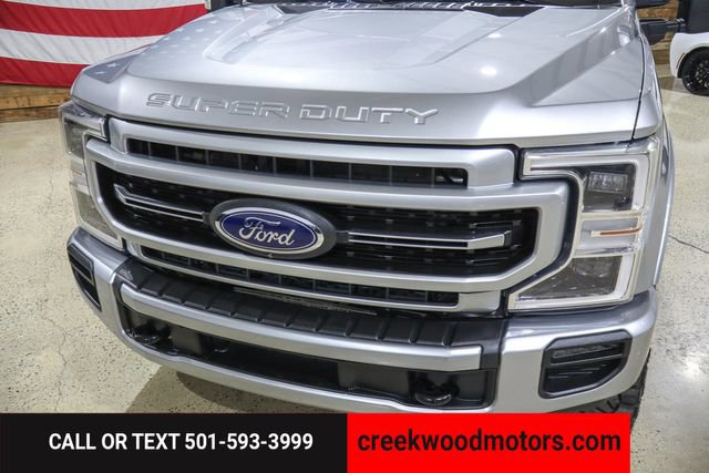 Used 2022 Ford F250 Lariat w/ Tremor Off-Road Package image 27