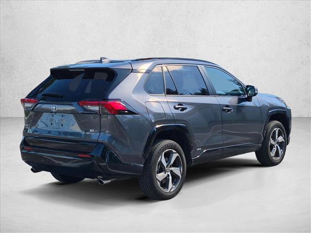 Used 2025 Toyota RAV4 SE AWD/4WD image 6