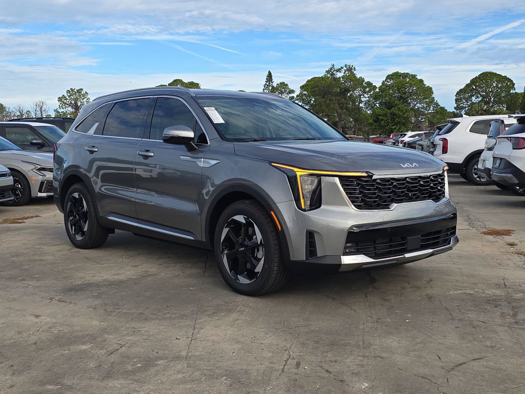 New 2026 Kia Sorento EX image 2