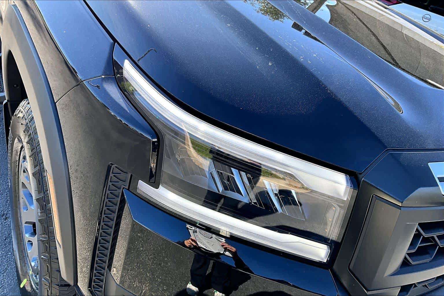 New 2026 Nissan Frontier Pro-X image 13