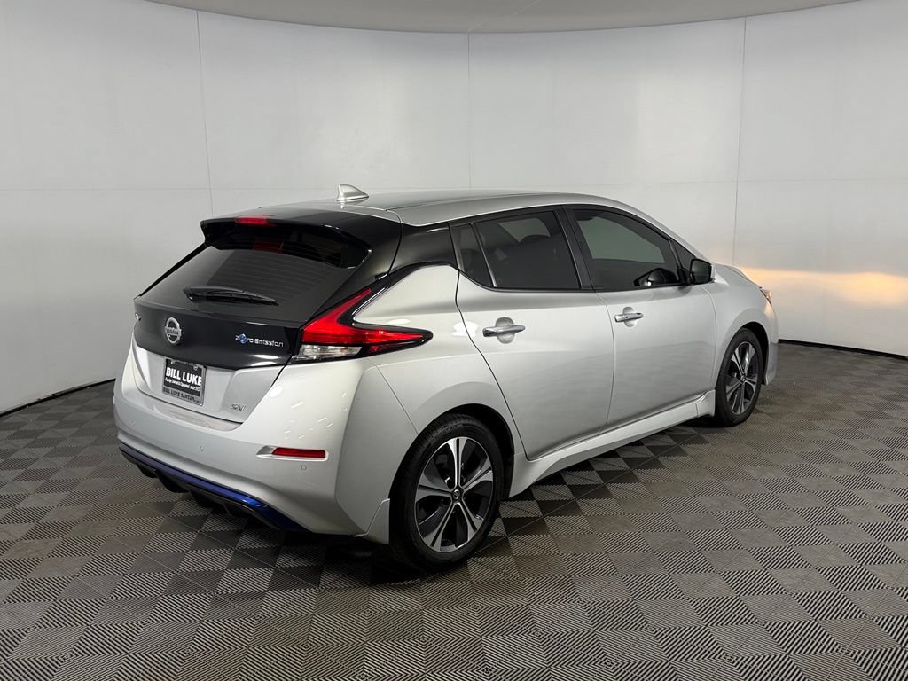 Used 2022 Nissan Leaf SV FWD image 8