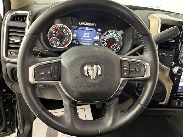 Used 2024 RAM 2500 Laramie w/ Safety Group AWD/4WD image 21