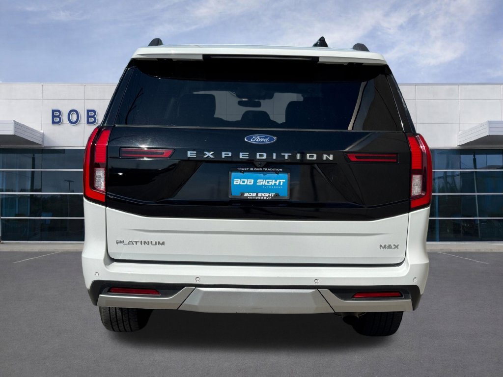 Used 2025 Ford Expedition Max Platinum AWD/4WD image 39
