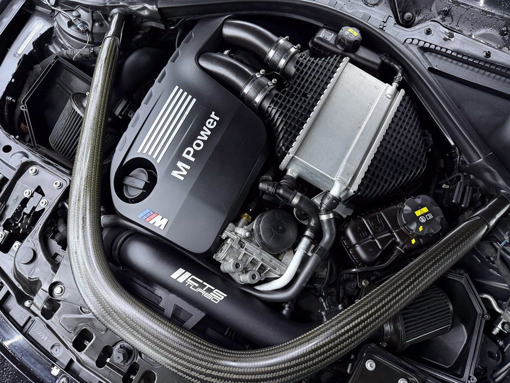 Used 2016 BMW M3 image 29