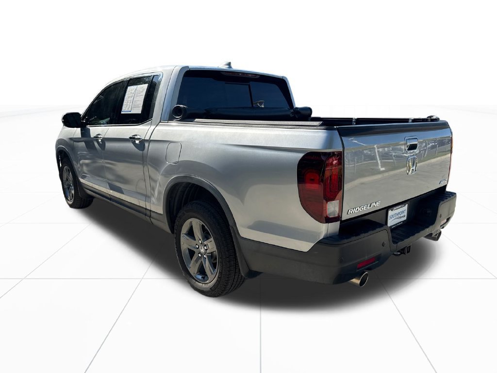 Certified 2023 Honda Ridgeline RTL-E image 6