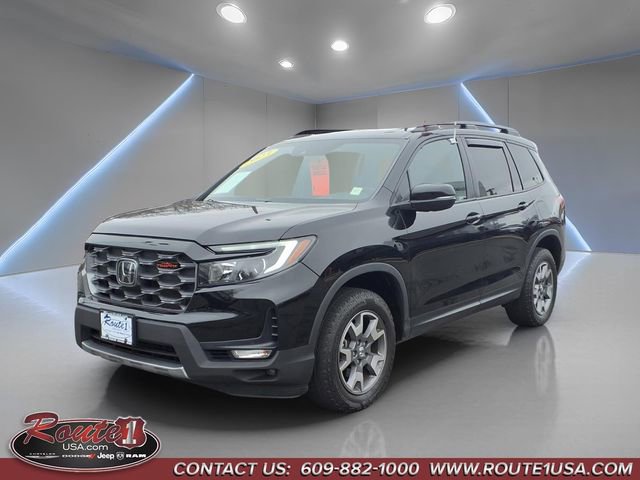 Used 2023 Honda Passport TrailSport image 8