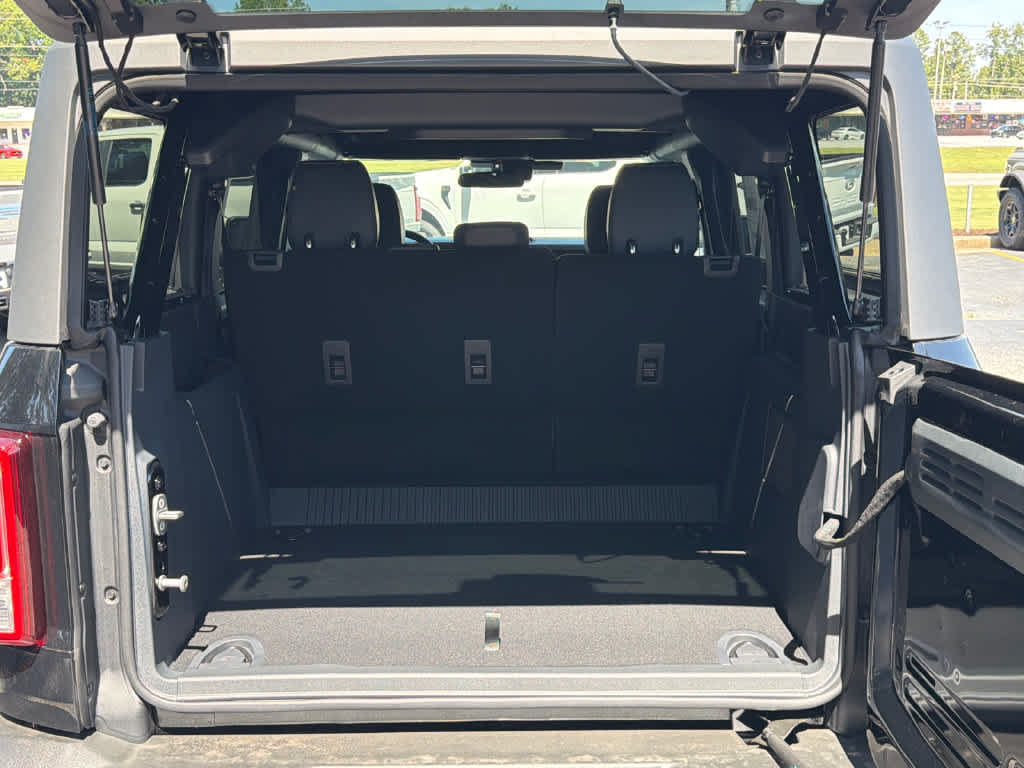 New 2026 Ford Bronco Big Bend AWD/4WD image 3